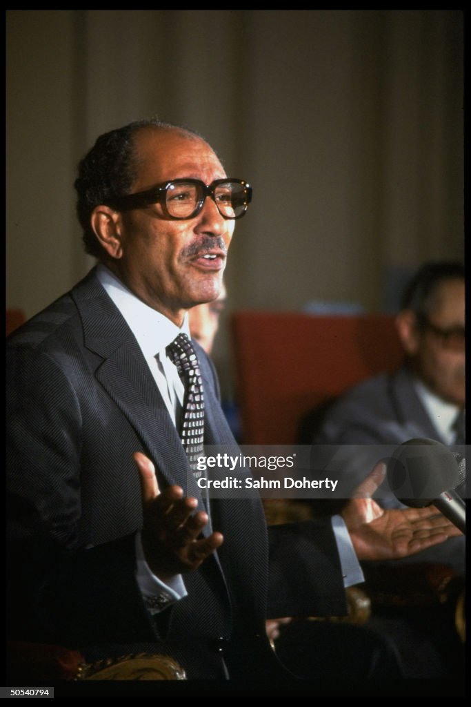 Anwar Sadat