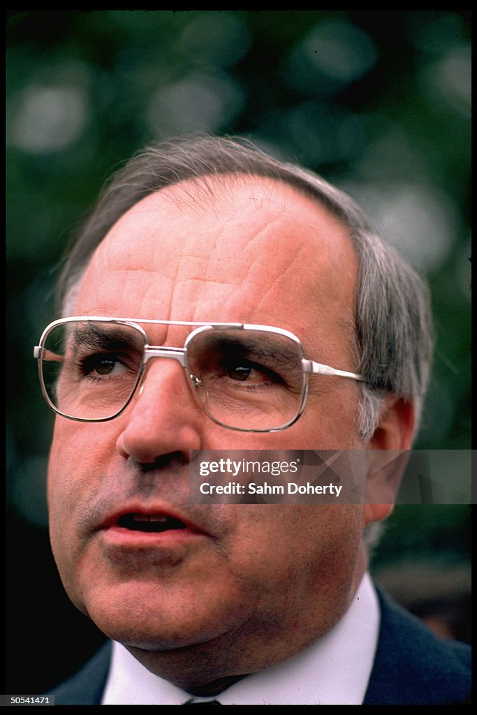 Helmut Kohl