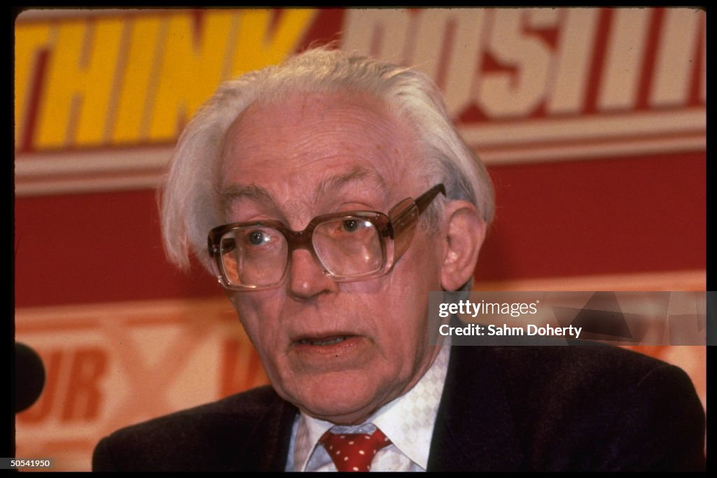 Michael Foot