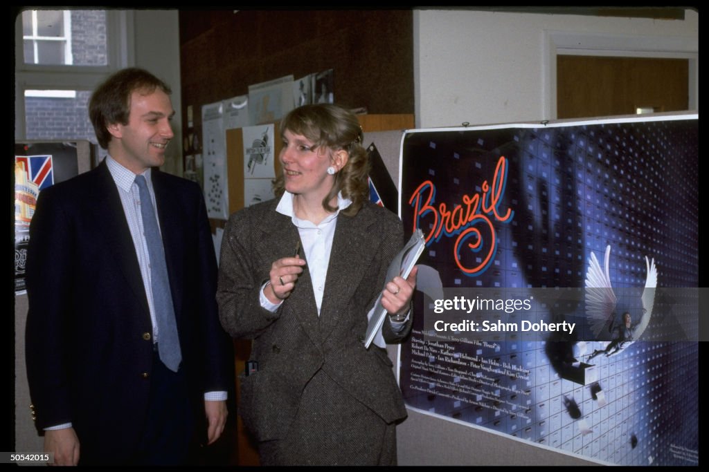 Keith Howes;Fiona Halton