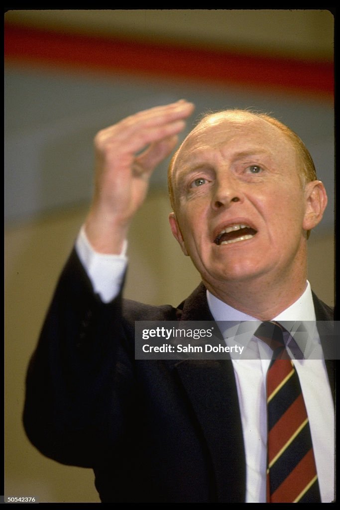 Neil Kinnock