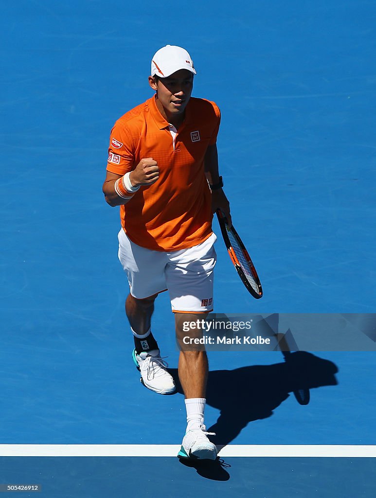 2016 Australian Open - Day 1