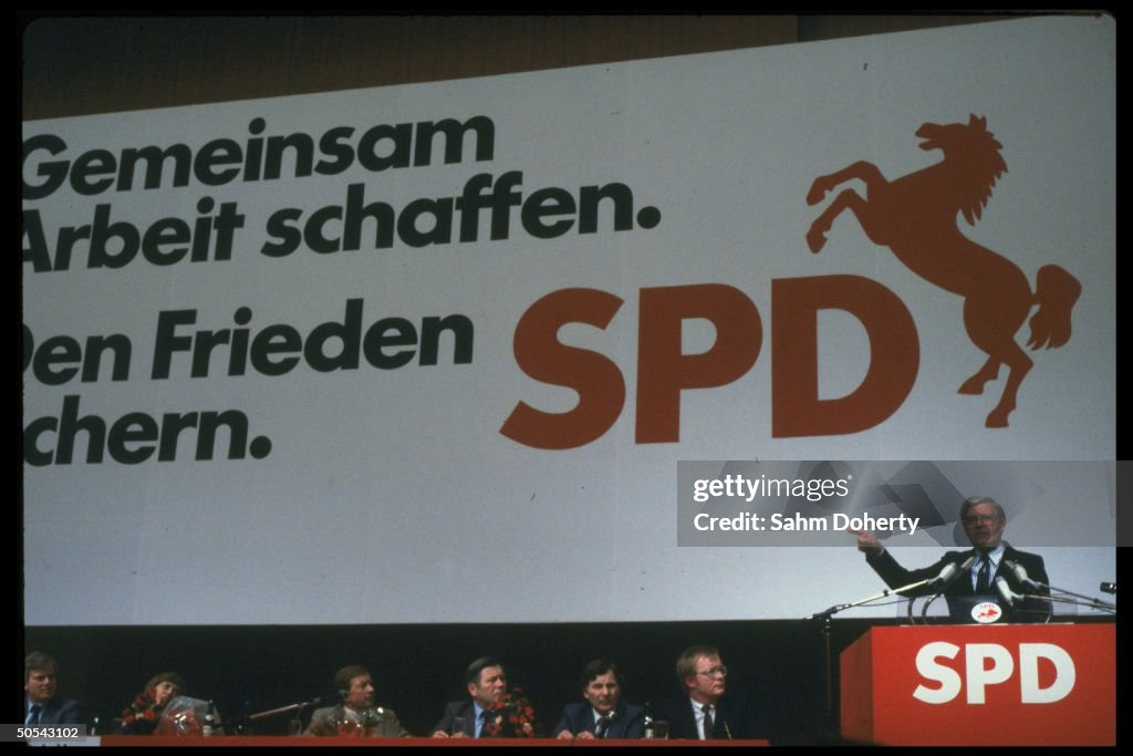 Helmut Schmidt