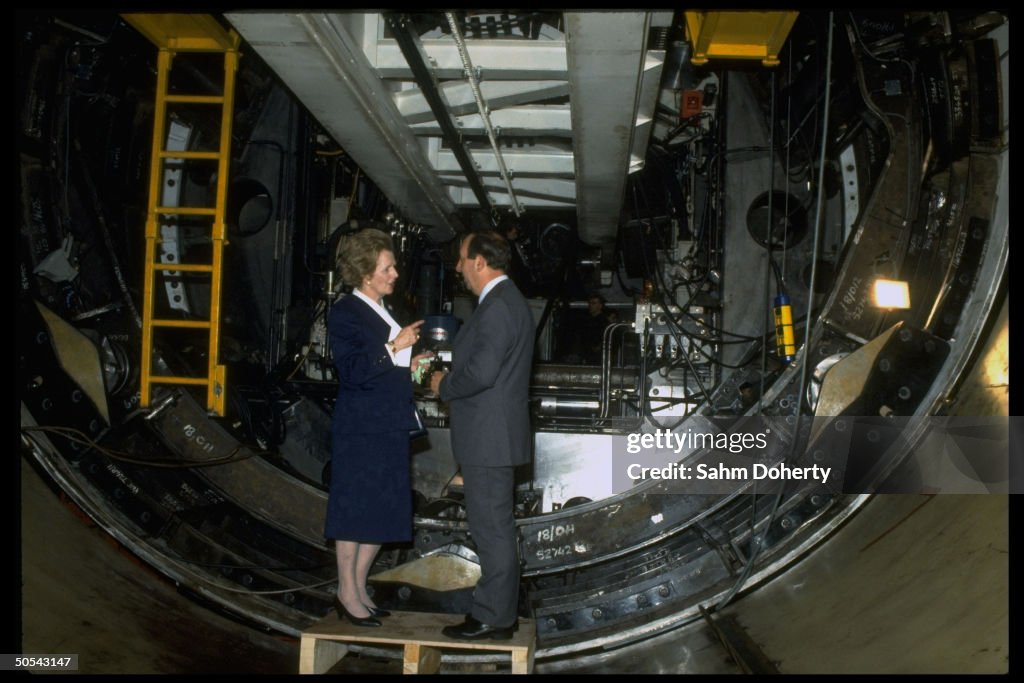 Margaret H. Thatcher