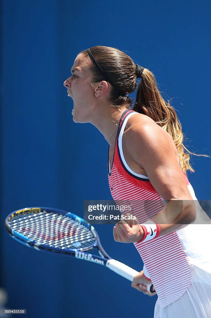 2016 Australian Open - Day 1