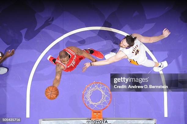 Houston Rockets Marcus 243 Marcus Thornton Rockets Stock Photos, High-Res Pictures, and Images ...