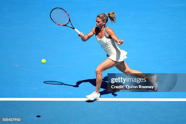 2016 Australian Open - Day 1 2016 Australian Open - Day 1