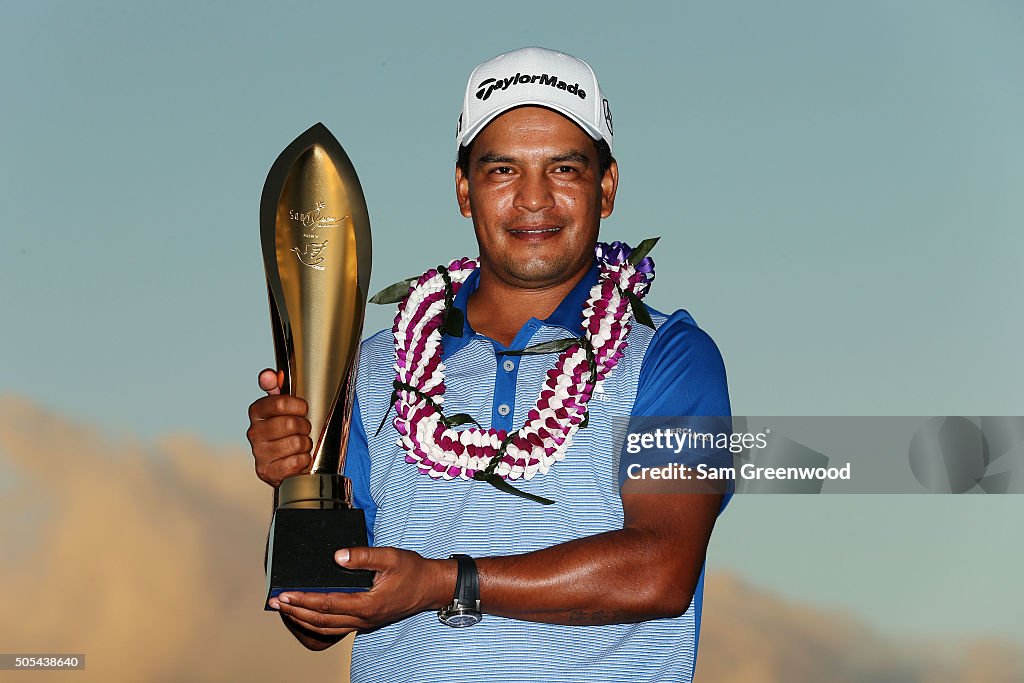 Sony Open In Hawaii - Final Round