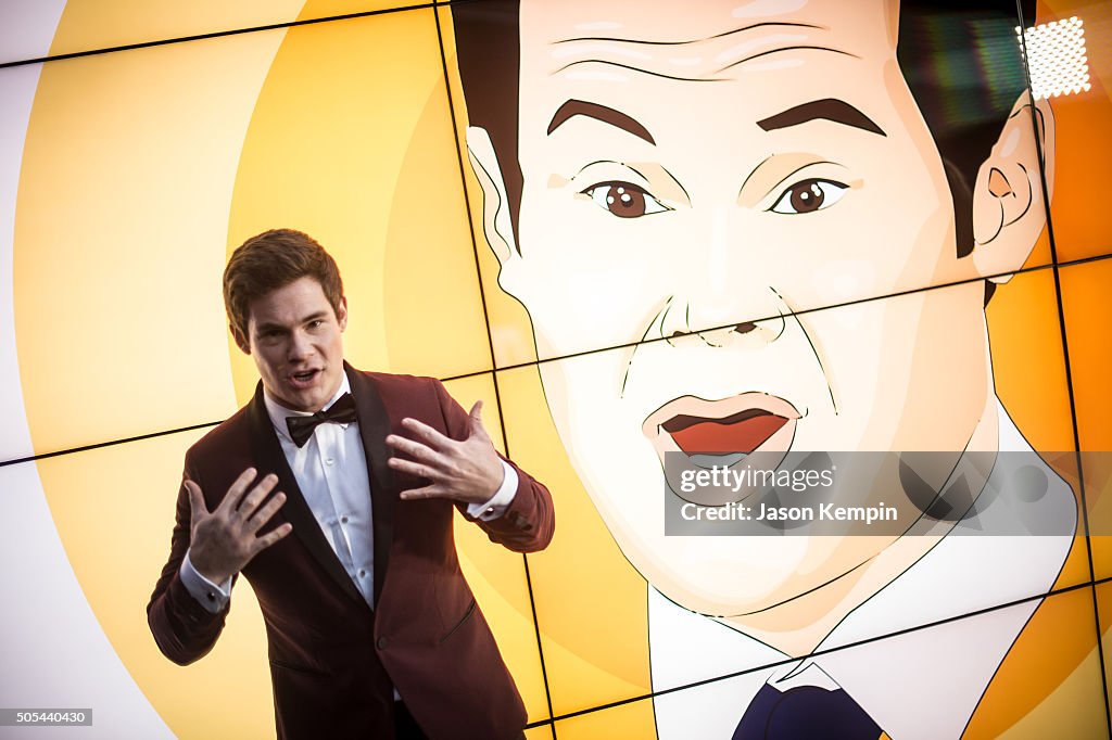 An Alternative View Of The 21st Annual Critics' Choice Awards