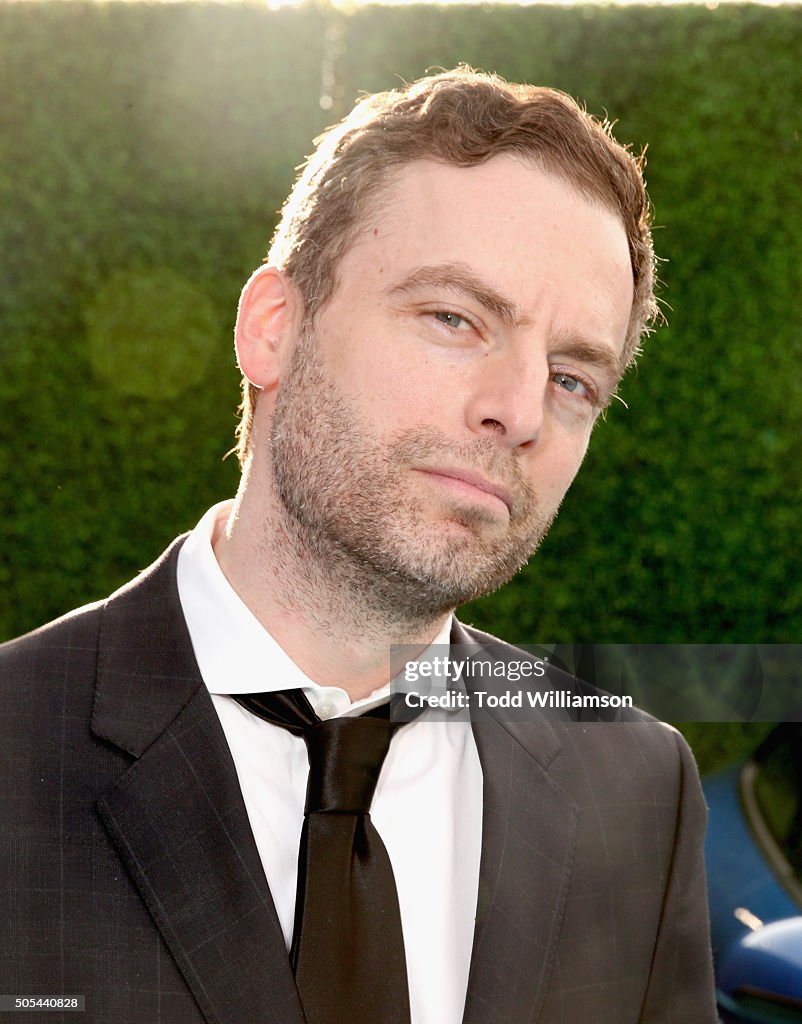 Porsche At The 21st Annual Critics' Choice Awards