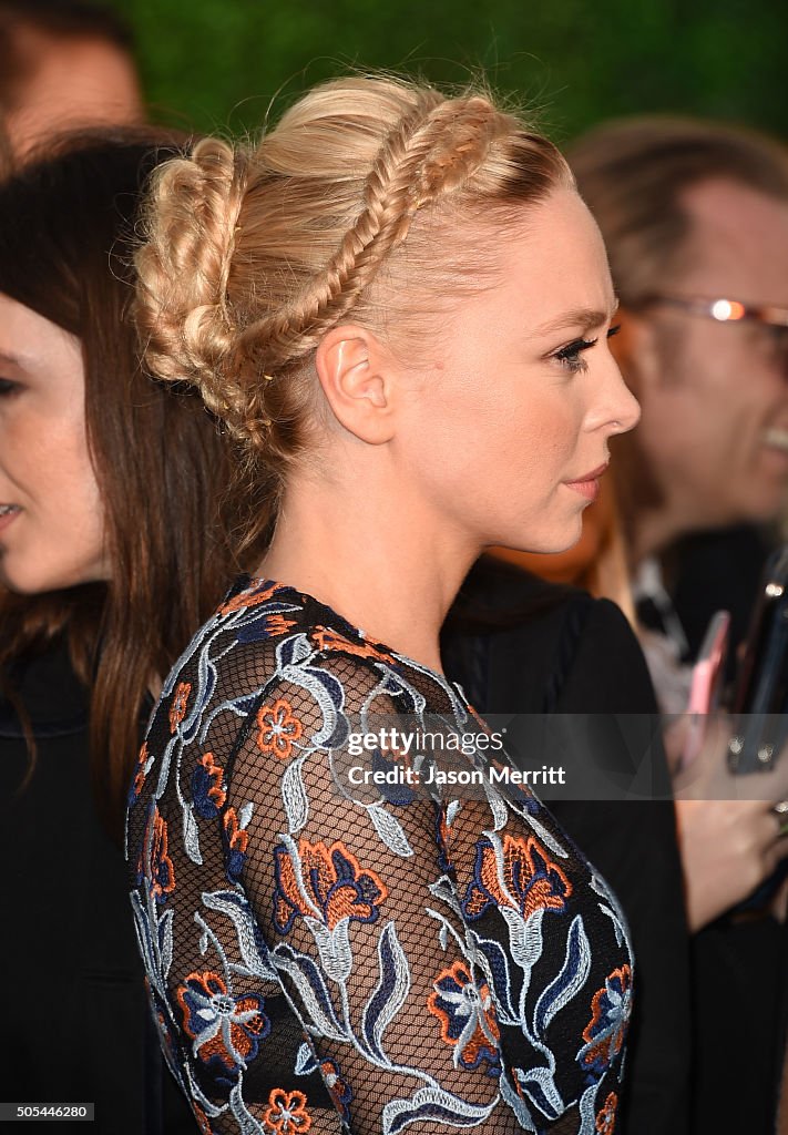 The 21st Annual Critics' Choice Awards - Arrivals