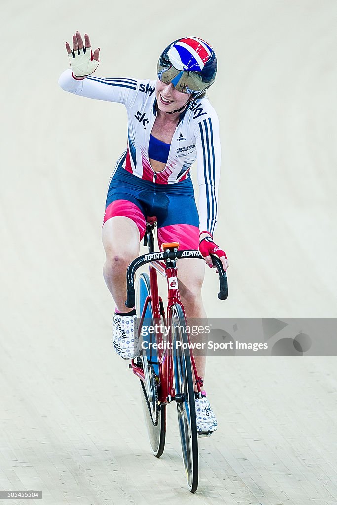 UCI Track World Cycling