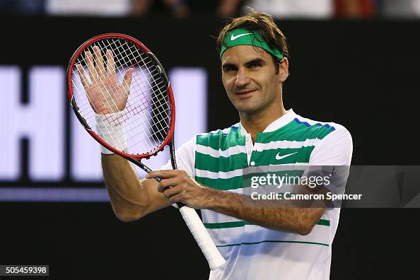 2016 Australian Open - Day 1 2016 Australian Open - Day 1