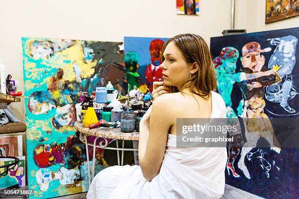 Art Model Photos and Premium High Res Pictures - Getty Images