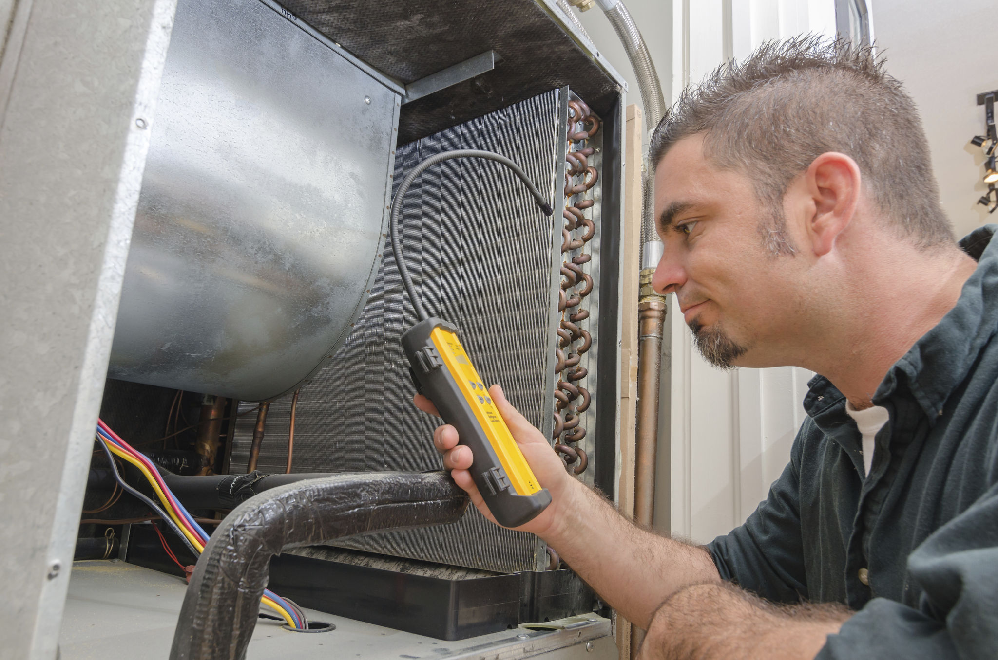 coil maintenance