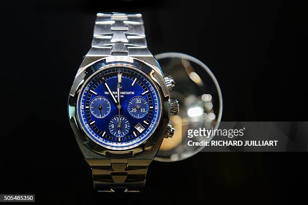 376 Vacheron Constantin Watches Photos and Premium High Res Pictures -  Getty Images