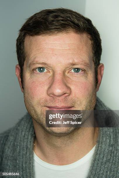 Dermot Oleary Visits Magic Radio Photos and Premium High Res Pictures