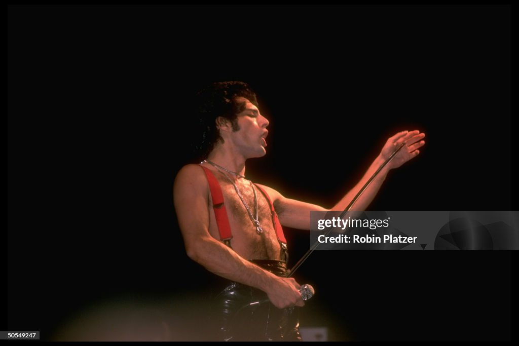 Freddie Mercury
