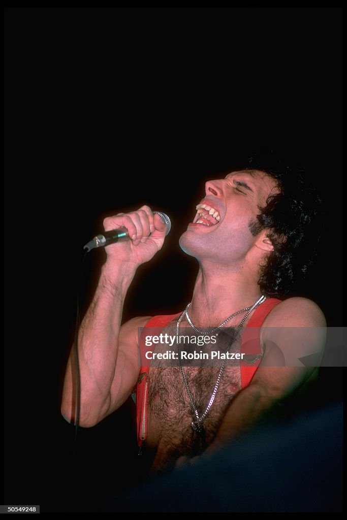 Freddie Mercury