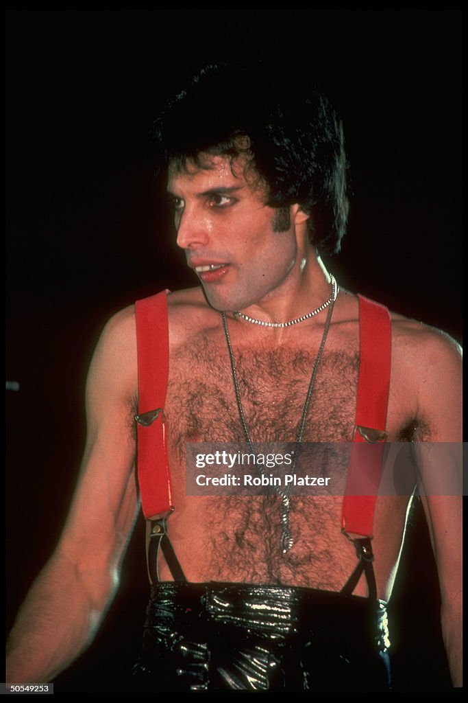 Freddie Mercury