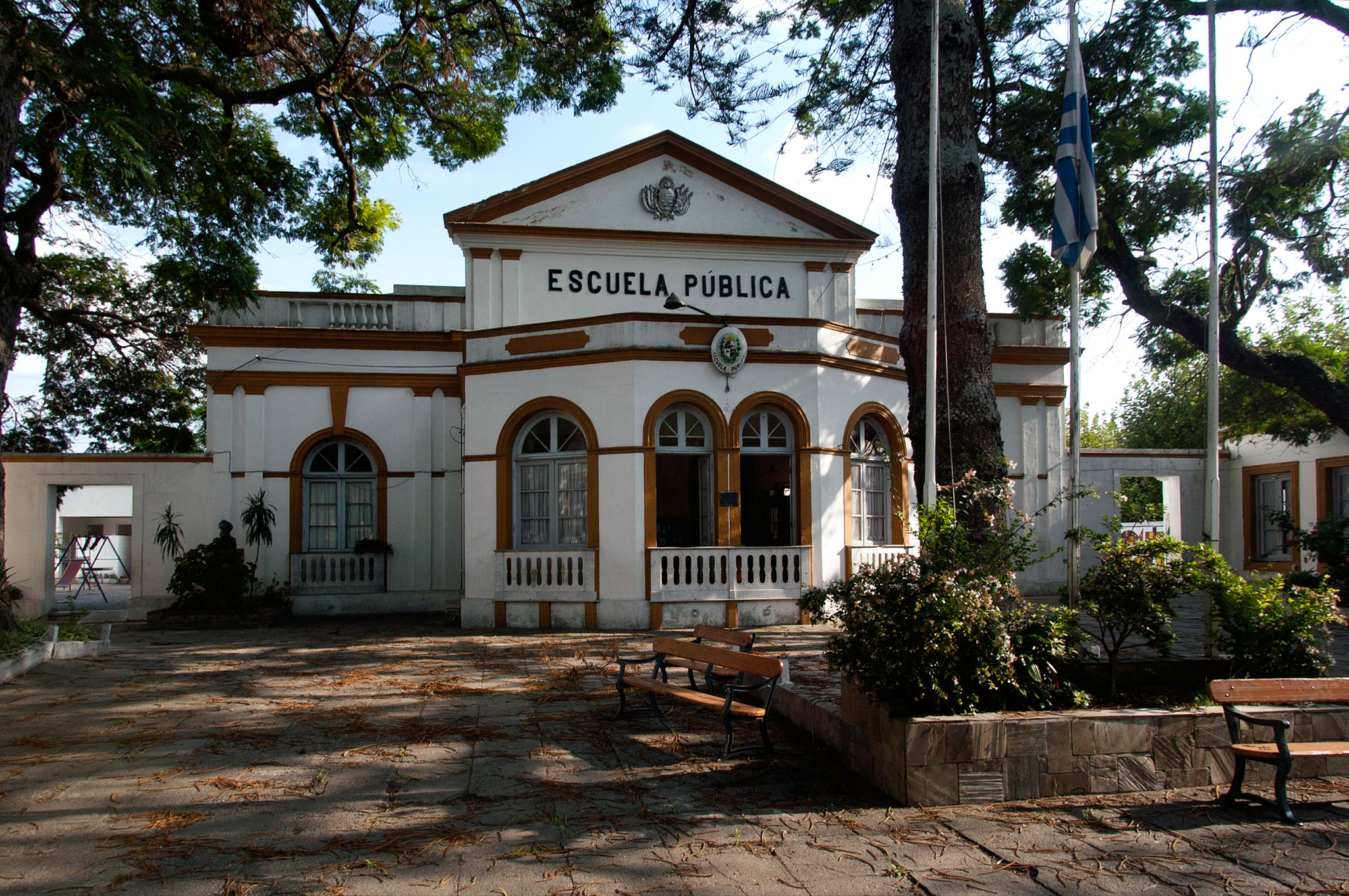 escuela local