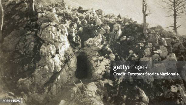 Trenches Cave In Trench Cave In Photos and Premium High Res Pictures - Getty Images
