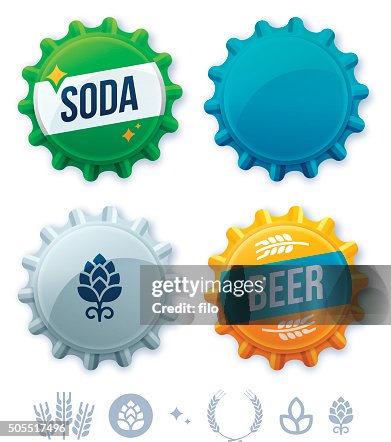 Bottlecaps Bottlecaps