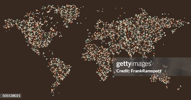 Heat Map Grid Photos and Premium High Res Pictures - Getty Images
