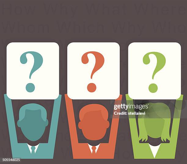 To Question 462 Three Question Marks Stock Photos, High-Res Pictures, and Images ...