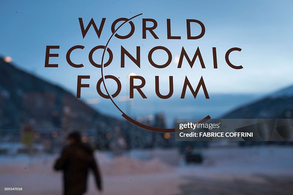 SWITZERLAND-DAVOS-ECONOMY-POLITICS-WEF