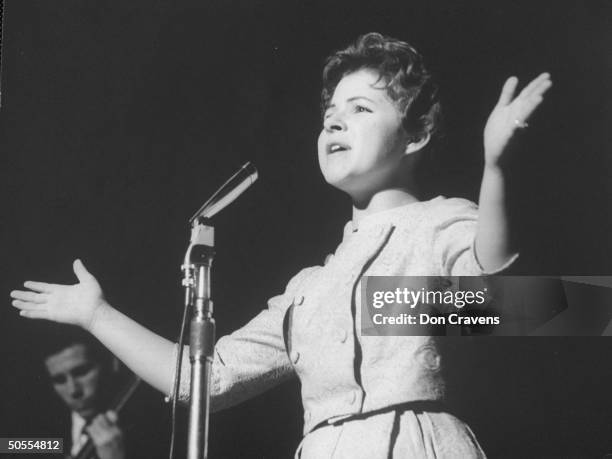 Yr-old pop singer Brenda Lee.