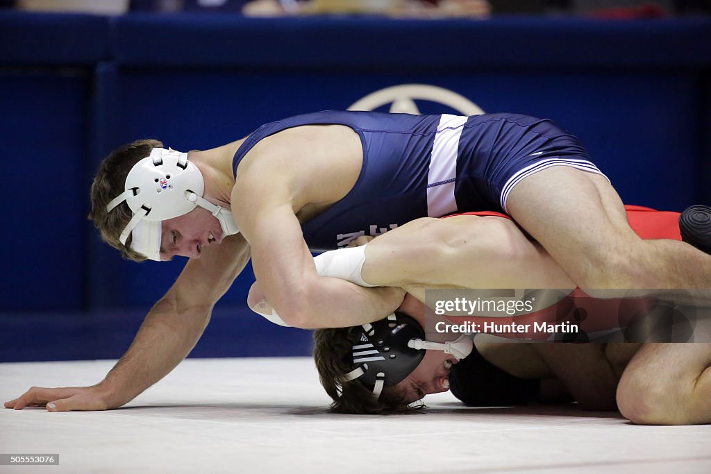 Nebraska v Penn State