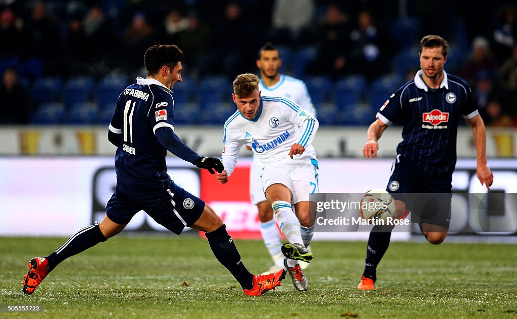Arminia Bielefeld v FC Schalke 04  - Friendly Match