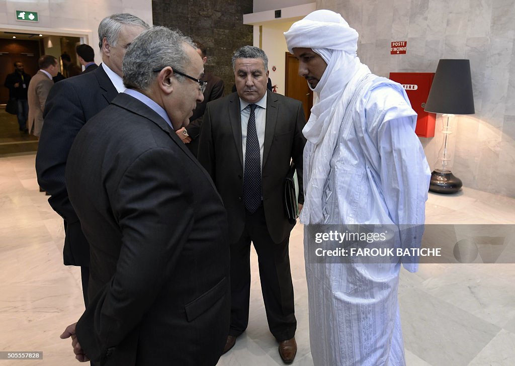 ALGERIA-MALI-PEACE-TUAREG-CONFLICT