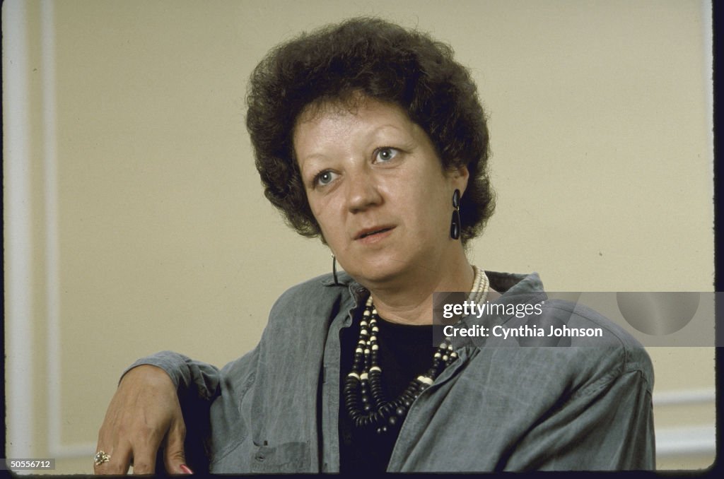 Norma Mccorvey