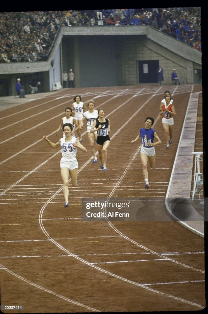 Ann Packer