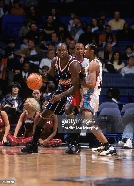 Glen Rice Houston Rockets 560 Rodney Rice Stock Photos, High-Res Pictures, and Images - Getty Images