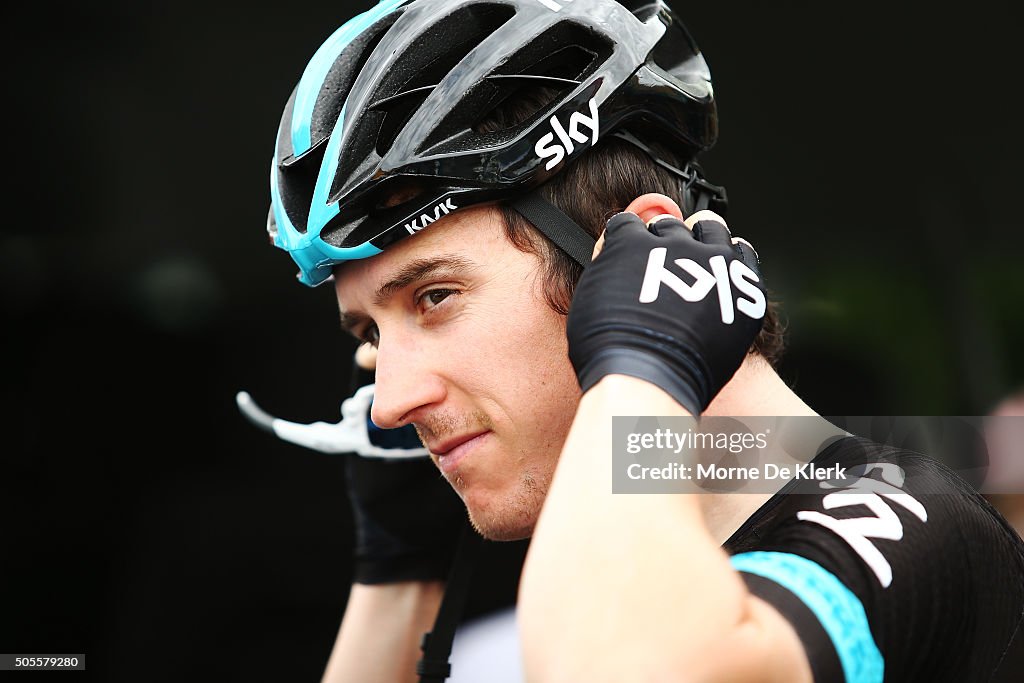 2016 Tour Down Under