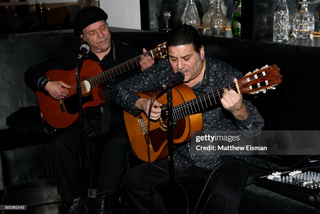 Gypsy Kings In Concert - New York, New York