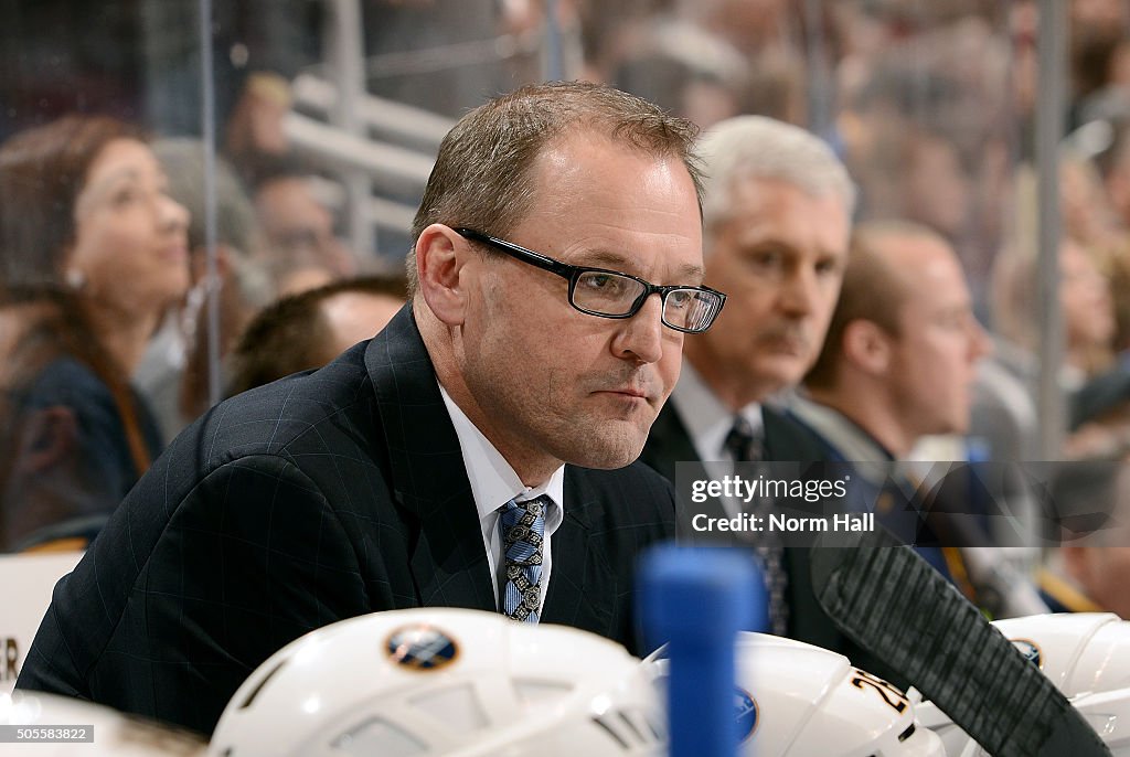 Buffalo Sabres v Arizona Coyotes