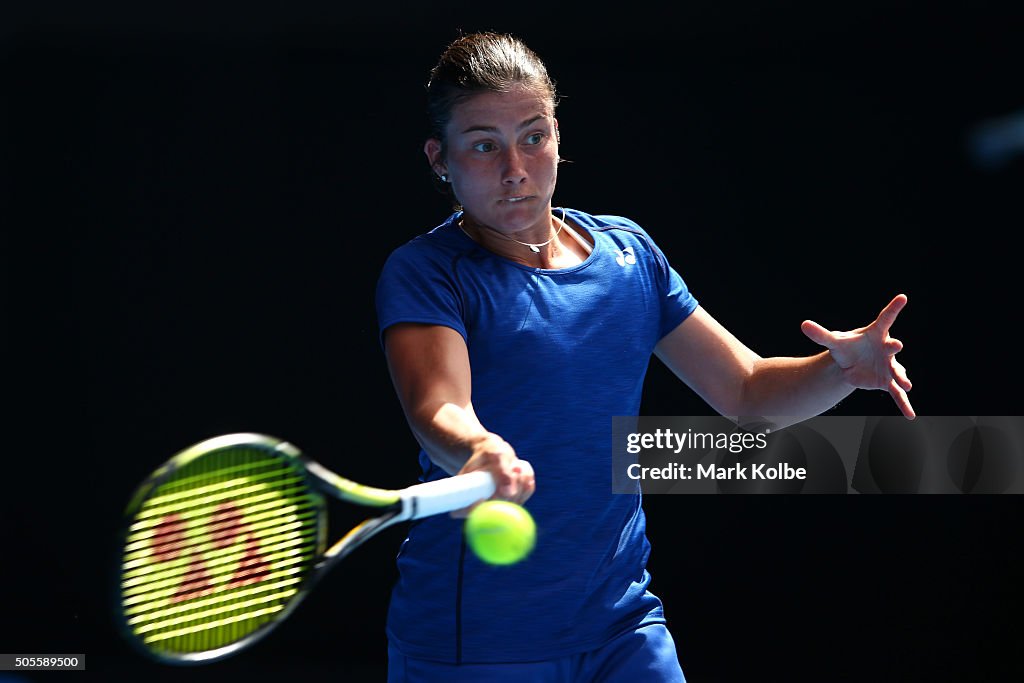 2016 Australian Open - Day 2