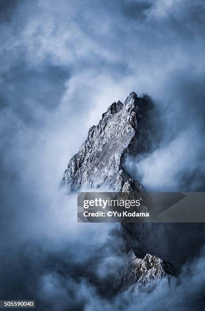 zugspitze - 高層雲 個照片及圖片檔