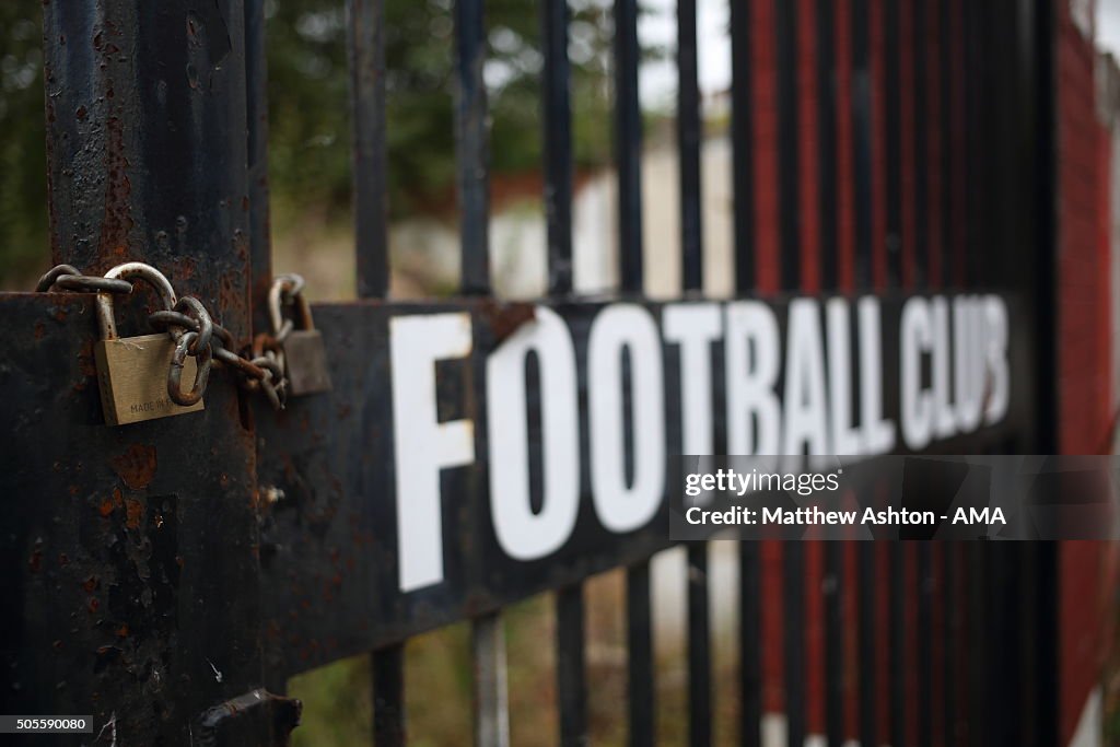 Scarborough Football Club - McCain Stadium