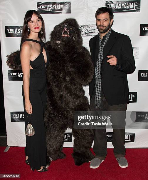 Jared Cohn 133 Sara Malakul Lane Photos & High Res Pictures - Getty Images