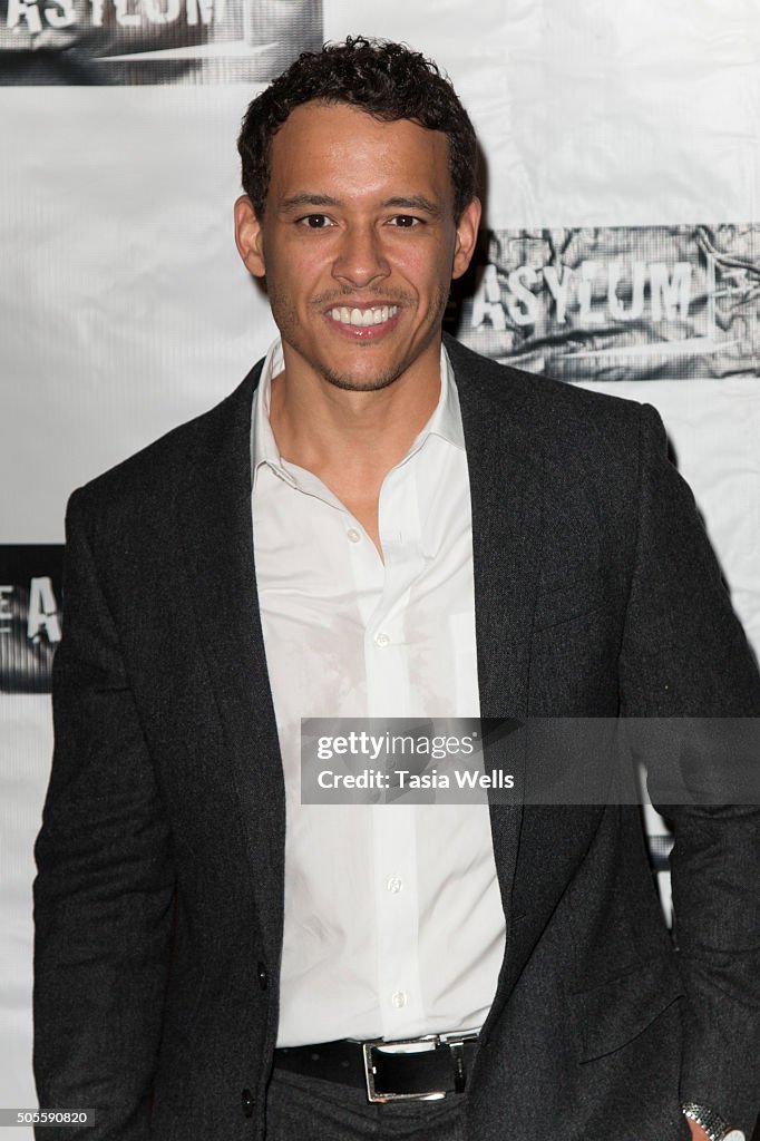 Premiere Of Asylum's "Little Dead Rotting Hood" - Arrivals