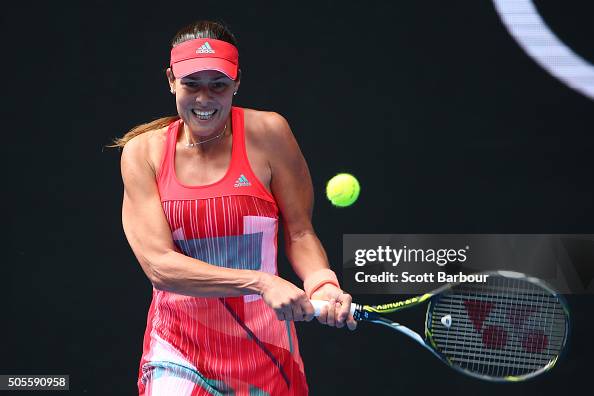 2016 Australian Open - Day 2 2016 Australian Open - Day 2