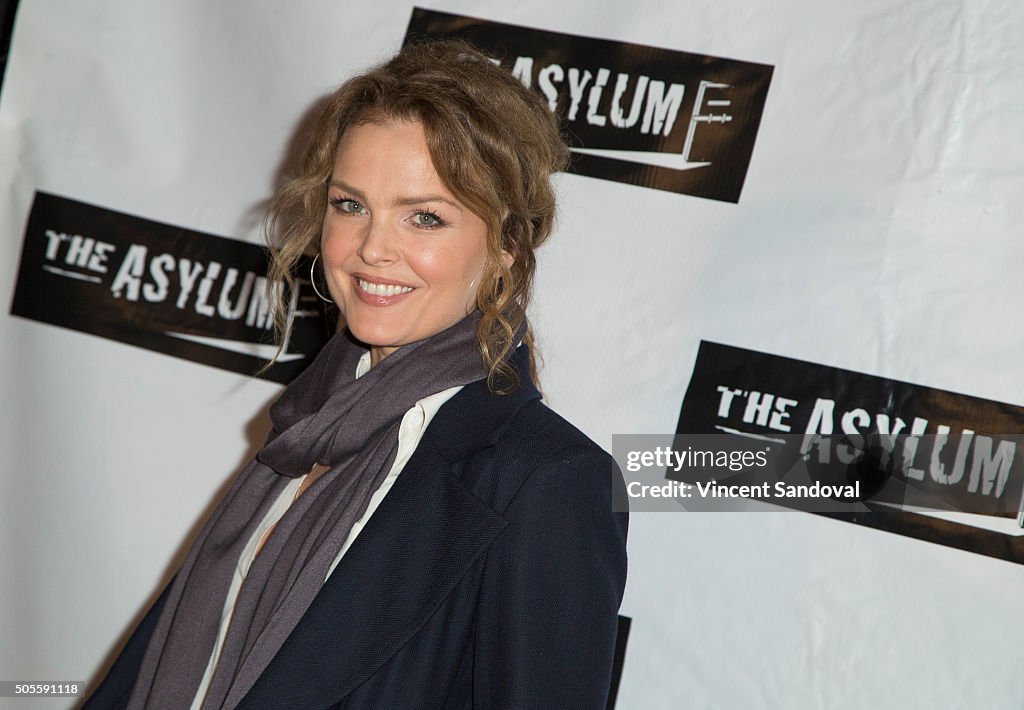 Premiere Of Asylum's "Little Dead Rotting Hood" - Arrivals