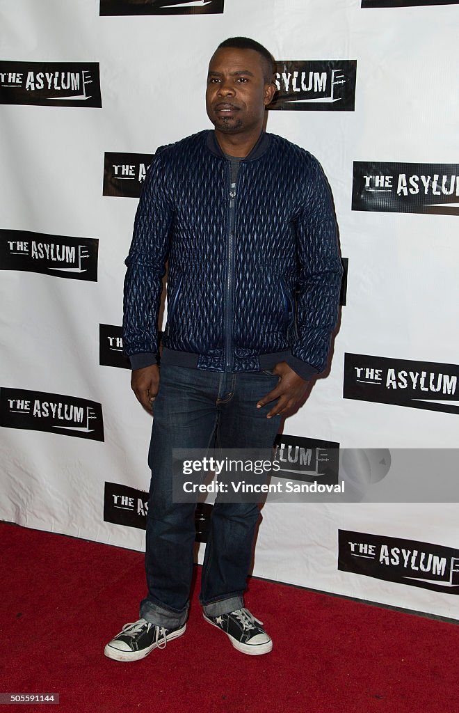 Premiere Of Asylum's "Little Dead Rotting Hood" - Arrivals