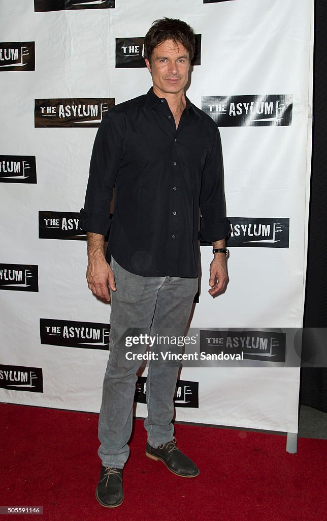 Premiere Of Asylum's "Little Dead Rotting Hood" - Arrivals