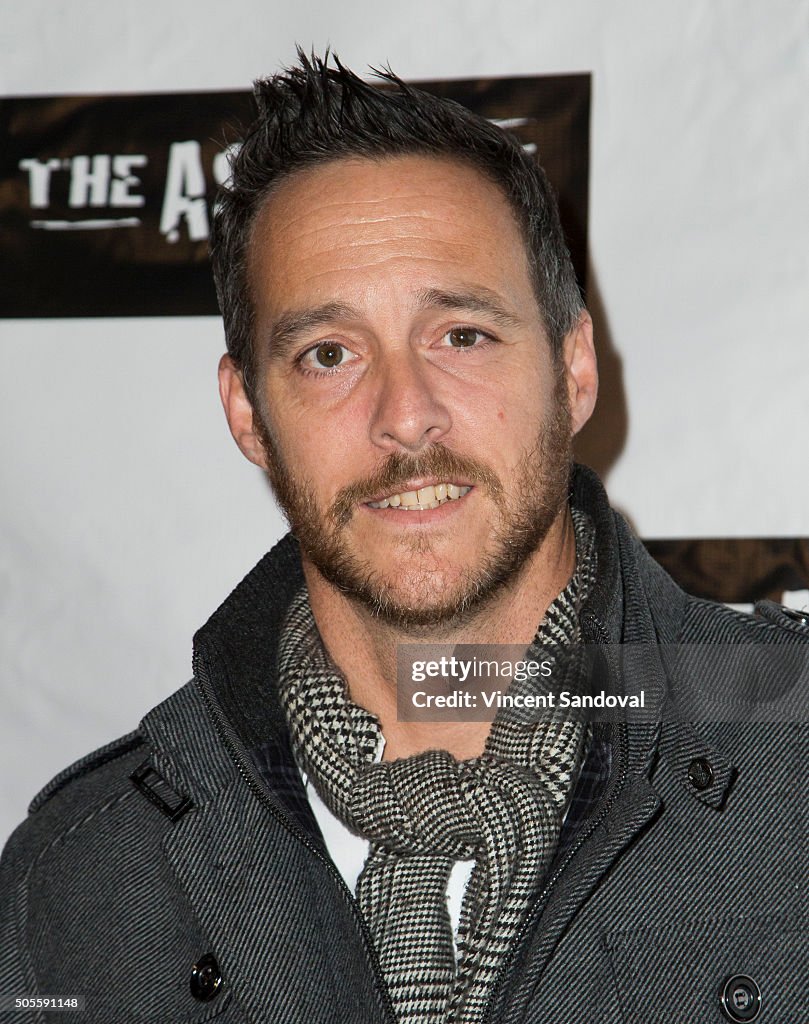 Premiere Of Asylum's "Little Dead Rotting Hood" - Arrivals